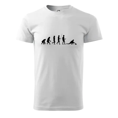 Evoluce curling