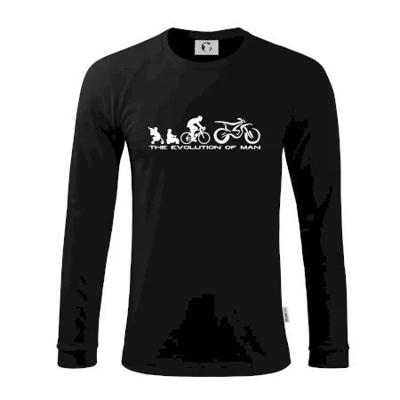 Evolution of man (Enduro)
