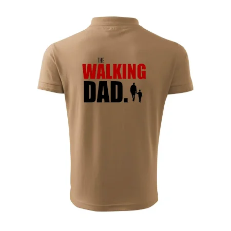 The walking dad jedno dieťa