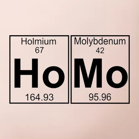 Homo - periodická tabuľka