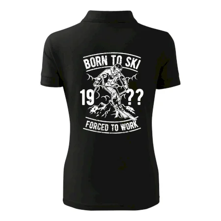 Born To Ski (vlastný ročník)