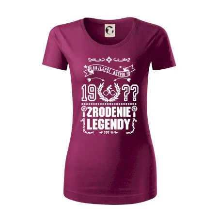 Zrodenie legendy - pre cyklistu
