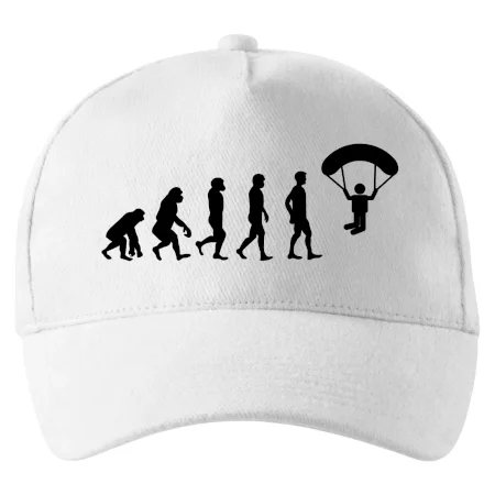 Evolúcia paragliding