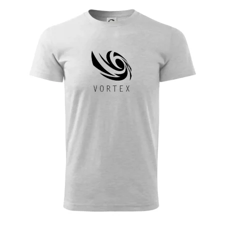 Vortex logo jednofarebné