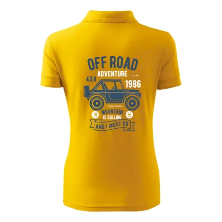 Off Road Adventure