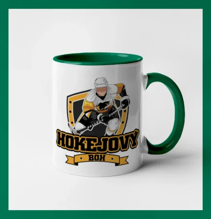 Hokejový boh