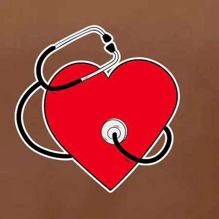 Internista srdce