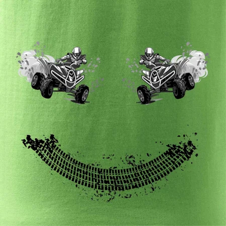 Štvorkolka smile