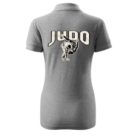 Judo v boji