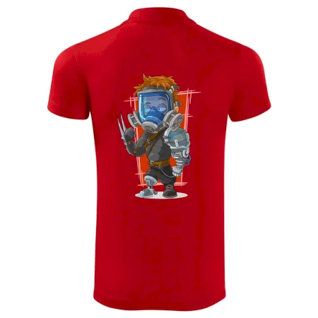 Vesmírny vojak červený