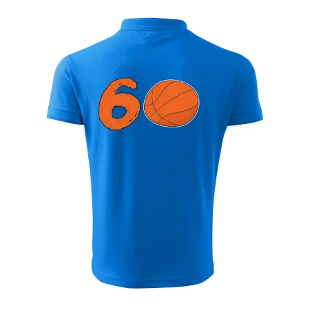 Basketball okrúhle narodeniny 60