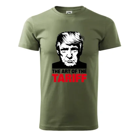 Trump The art of the tariff