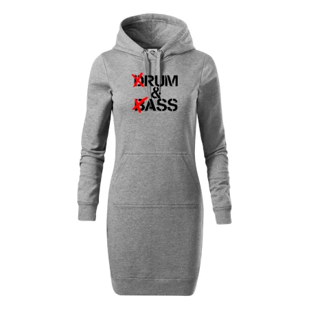Drum & Bass (Rum & Ass)