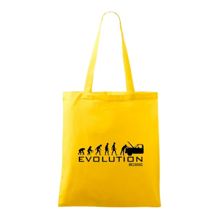 Evolúcia mechanik