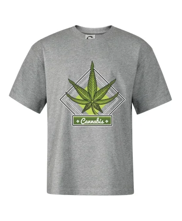 Cannabis list kosoštvorec