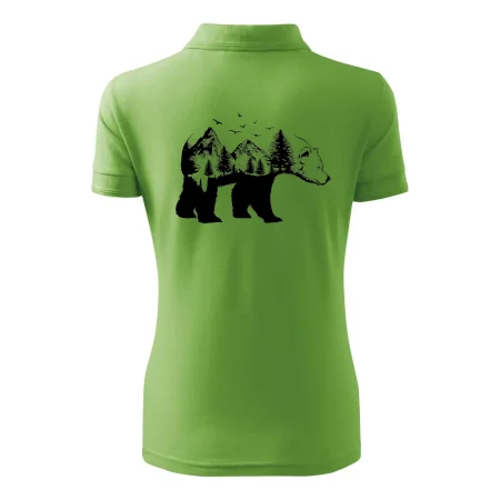 Medveď ilustrácie
