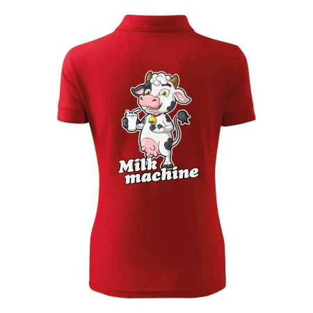 Milk machine