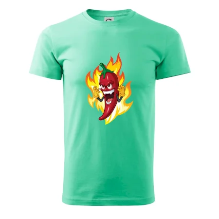 Chili paprička veľmi pálivá