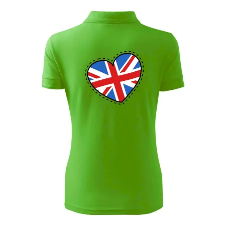 Británia srdce veľké