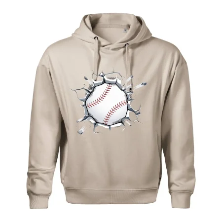 Baseball lopta v triku