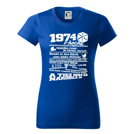 1974 v kocke