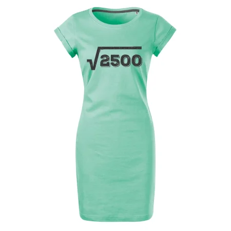 Narodeniny odmocniny 50