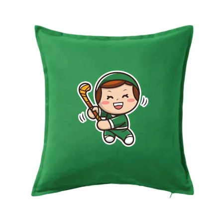 Ikona pozemný hokej chlapec / holka