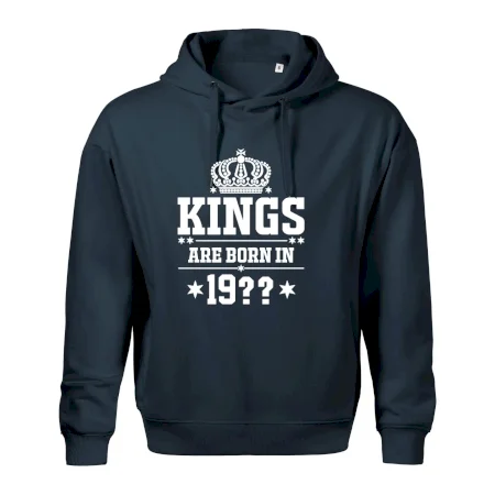 Kings are born in vlastný ročník
