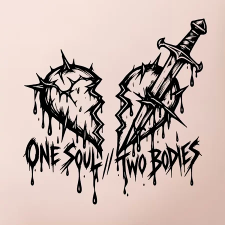 One soul two bodies