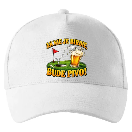 Ak nie je birdie bude pivo