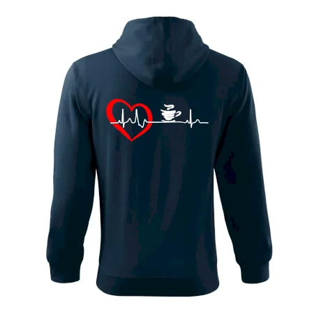 Moje srdce bije pre kávu