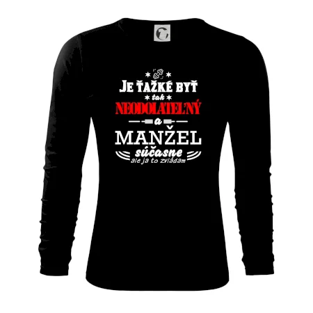 Neodolateľný manžel