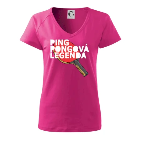 Ping Pongová legenda
