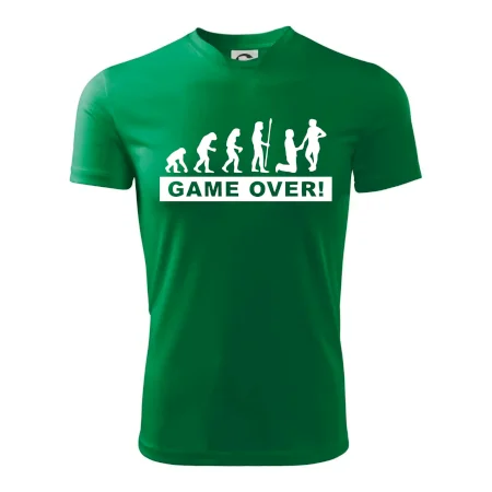 Game over evolúcia