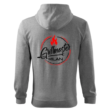 Grillmaster meno