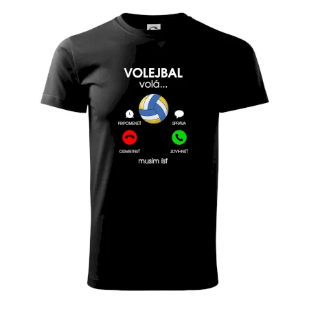 Volejbal volá
