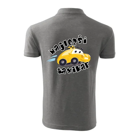 Najlepší taxikár kreslený