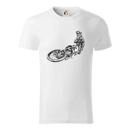 Motocross letec
