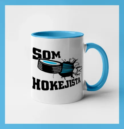 Som hokejista
