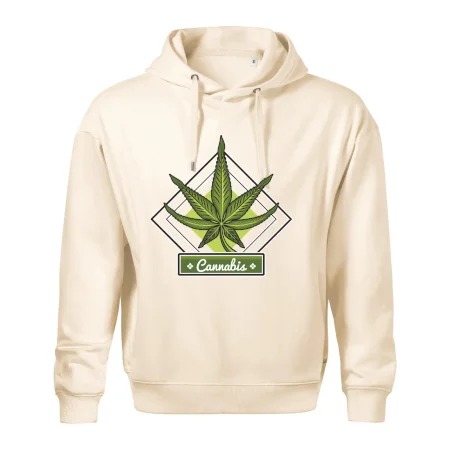 Cannabis list kosoštvorec