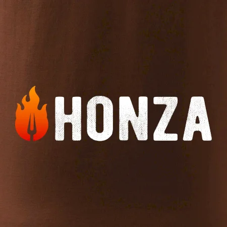 Oheň a meno pri grile