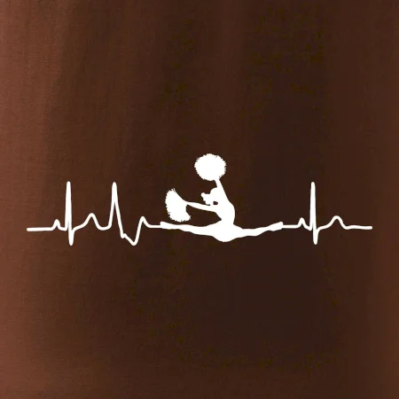 EKG roztlieskavačka roznožka