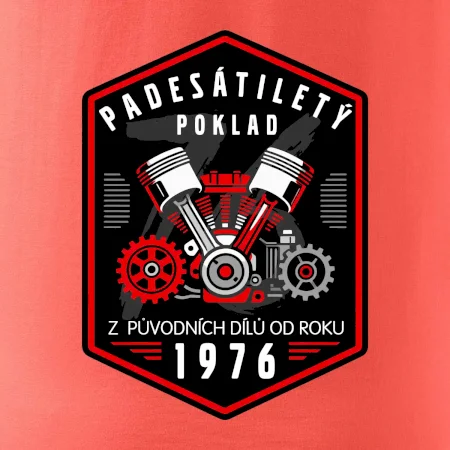 Padesátiletý poklad z původních dílů 1976