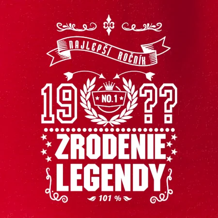 Zrodenie legendy - pre všetkých