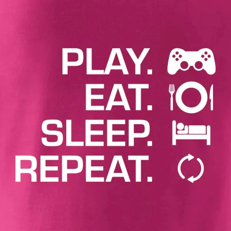 Play Eat Sleep Repeat game