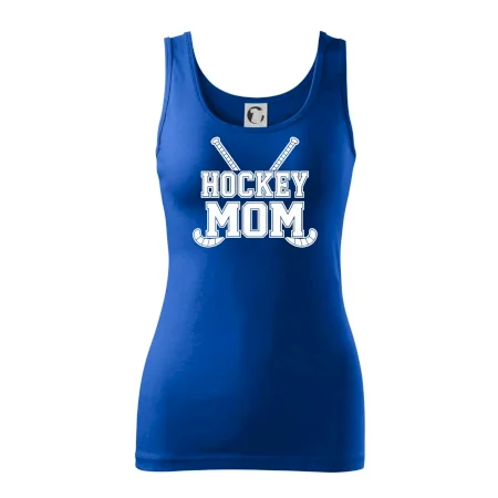 Hockey Mom – prekrížené hokejky, pozemný hokej