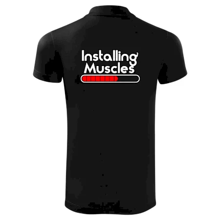 Installing Muscles