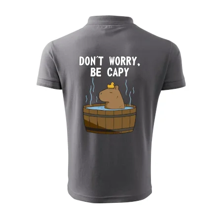 Don't worry be capy