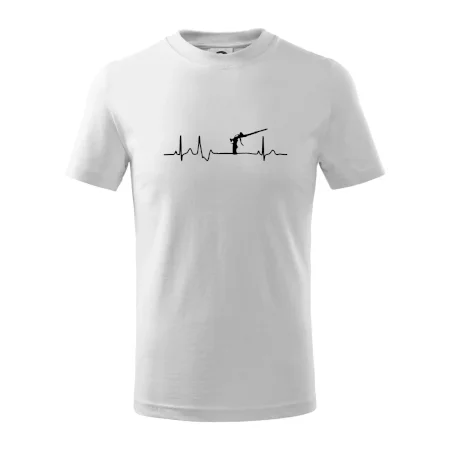Ekg pistole na pěnu