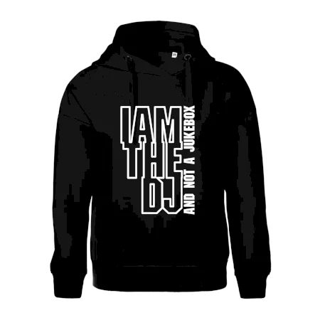 Iam the dj and not a jukebox na výšku